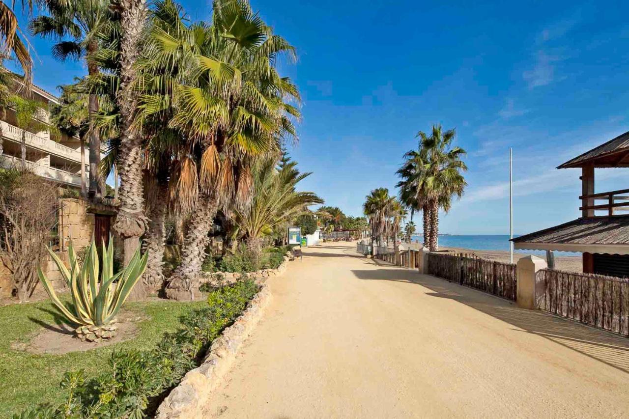 3016 Las Canas Beach, First Line Beach Marbella Golden Mile Exterior photo
