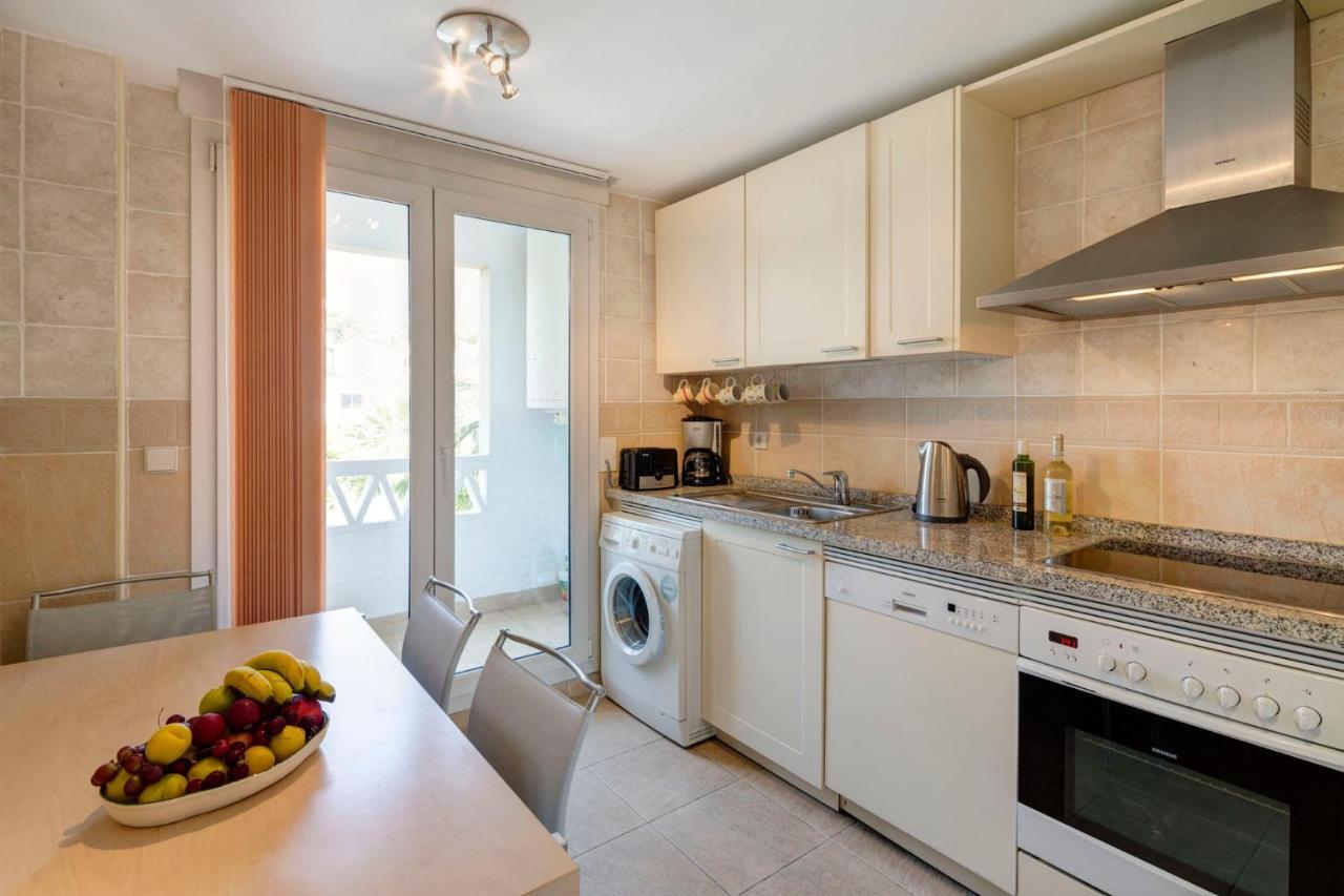 3016 Las Canas Beach, First Line Beach Marbella Golden Mile Exterior photo