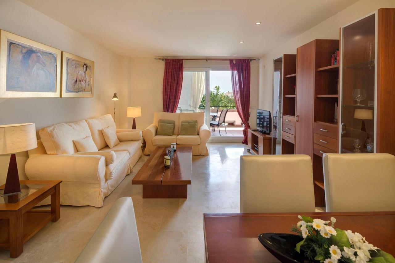 3016 Las Canas Beach, First Line Beach Marbella Golden Mile Exterior photo