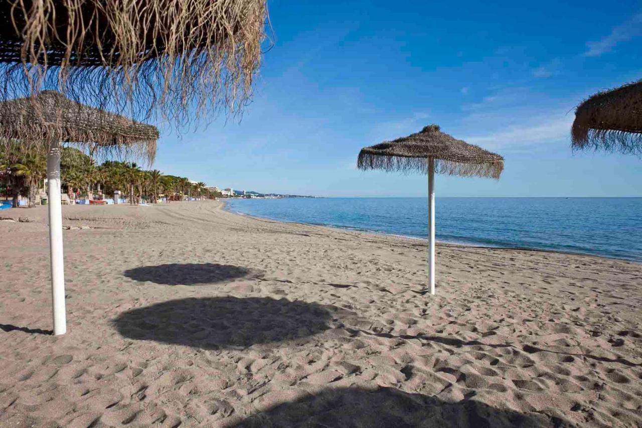 3016 Las Canas Beach, First Line Beach Marbella Golden Mile Exterior photo