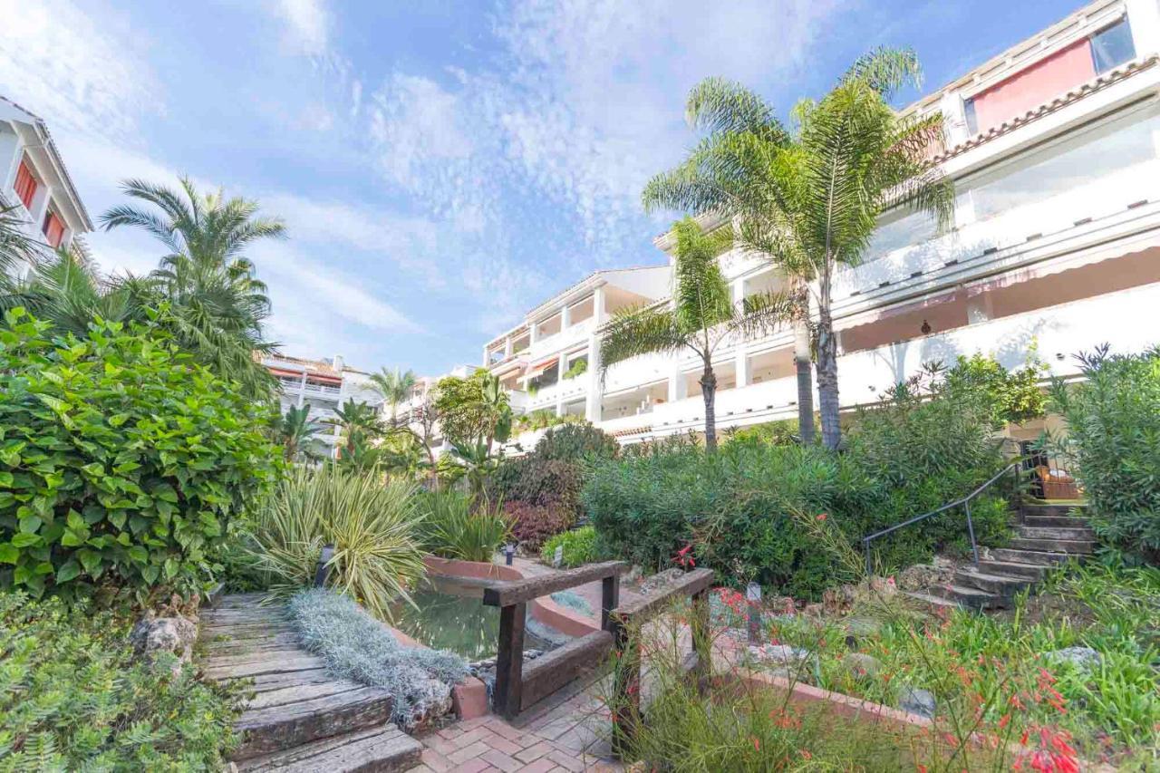 3016 Las Canas Beach, First Line Beach Marbella Golden Mile Exterior photo