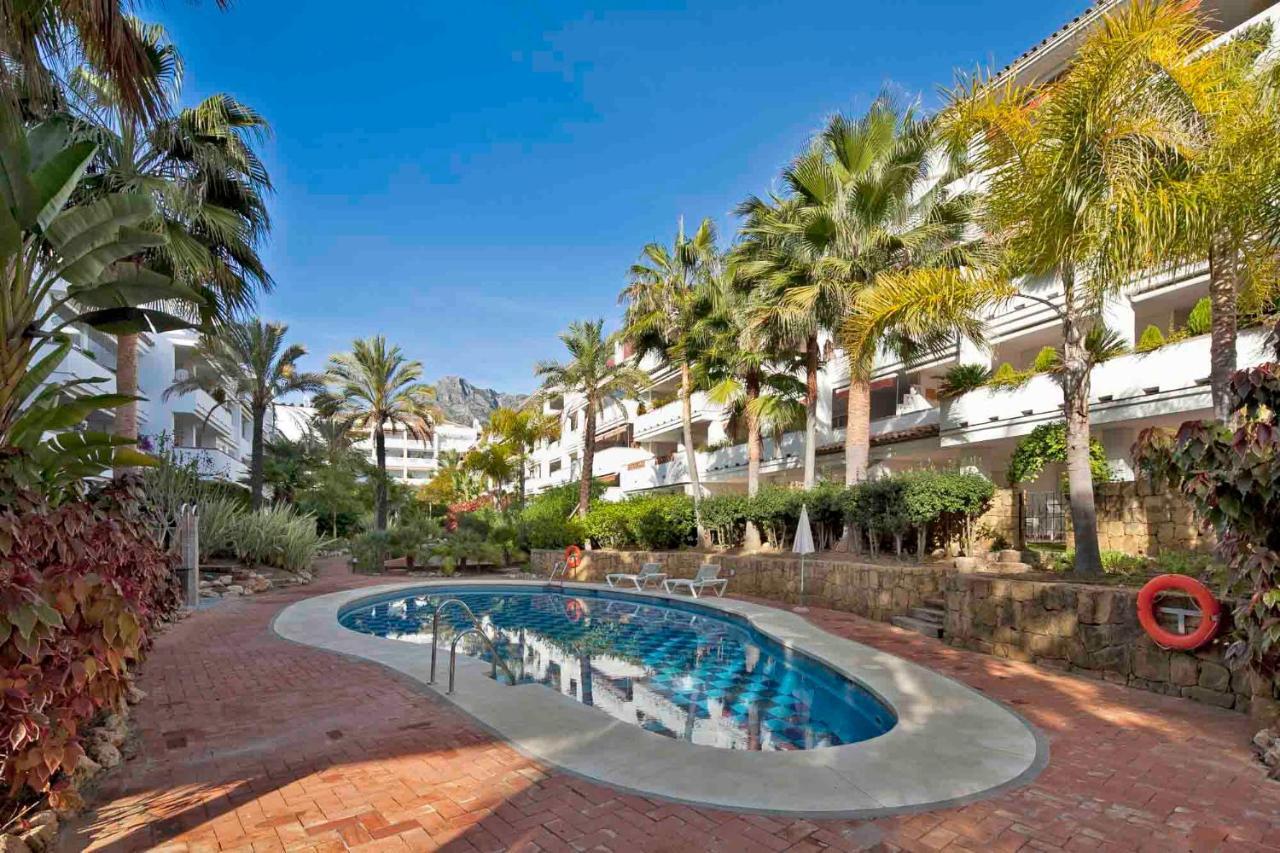 3016 Las Canas Beach, First Line Beach Marbella Golden Mile Exterior photo