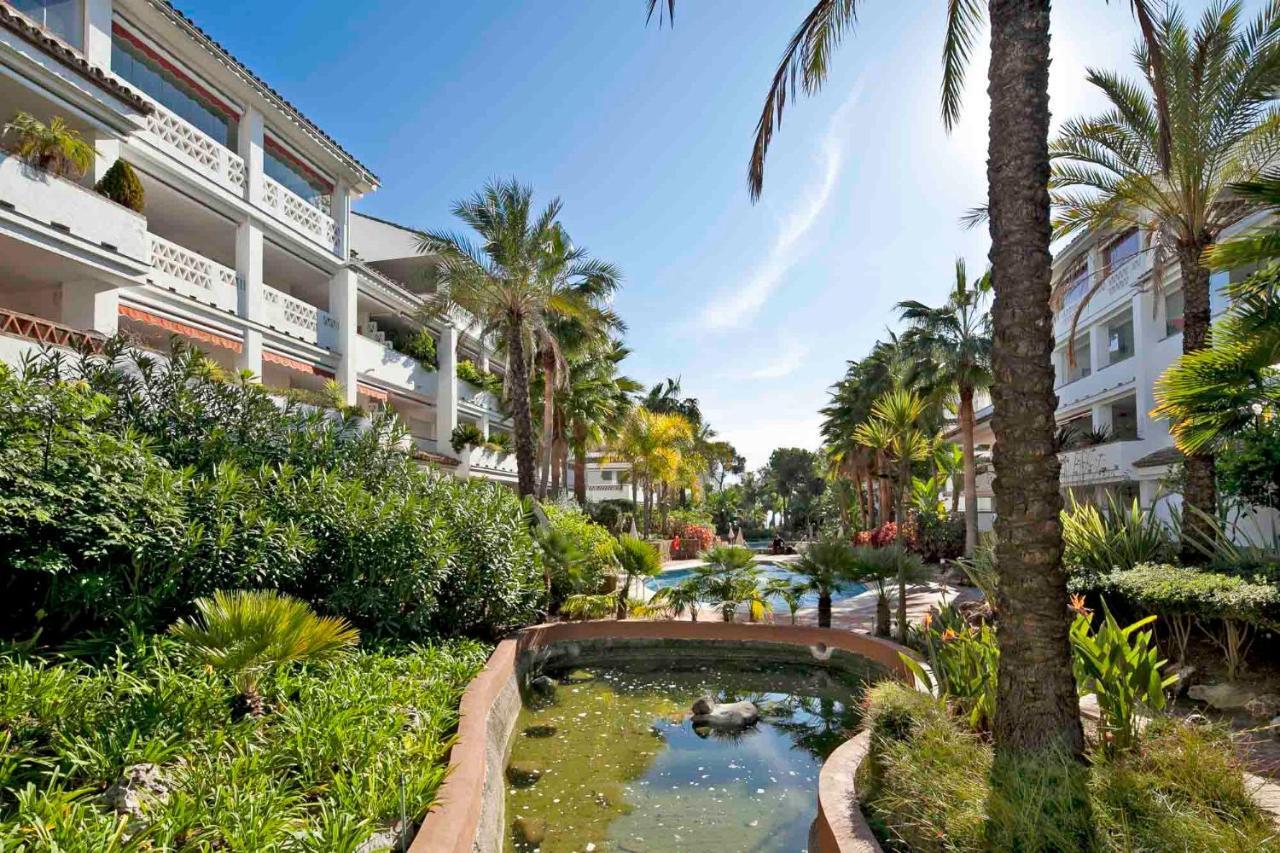 3016 Las Canas Beach, First Line Beach Marbella Golden Mile Exterior photo