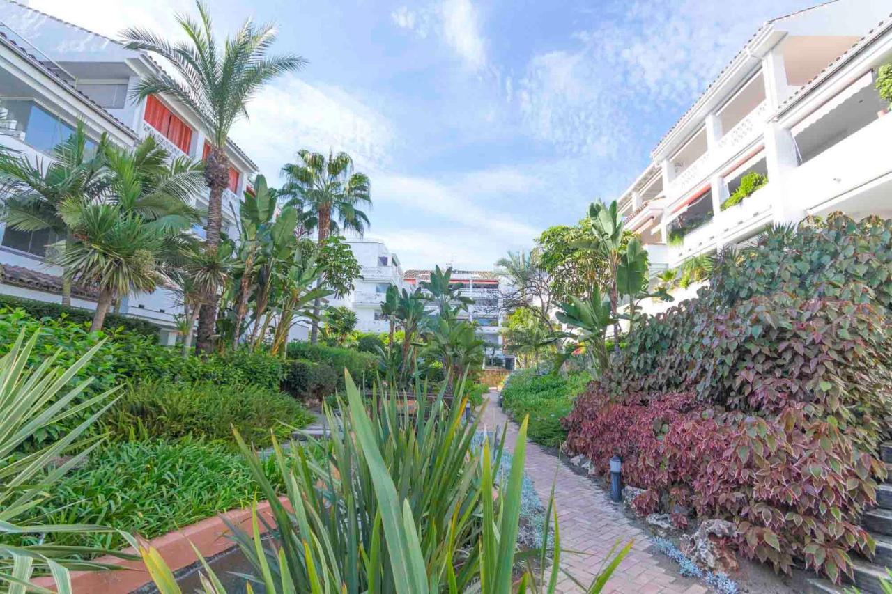 3016 Las Canas Beach, First Line Beach Marbella Golden Mile Exterior photo